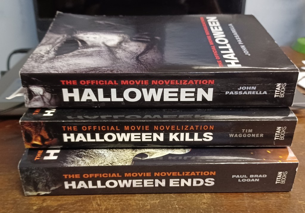 Novel(ization) Ideas