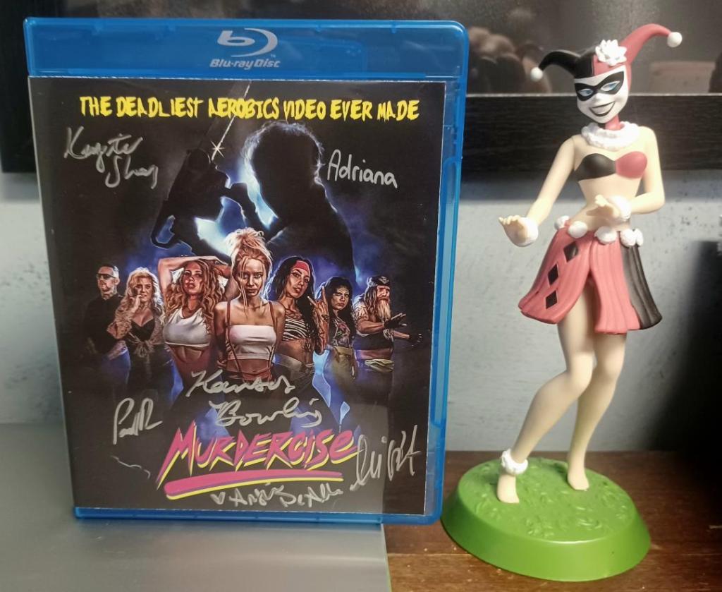 Movie Review: Murdercise&nbsp;(2023)