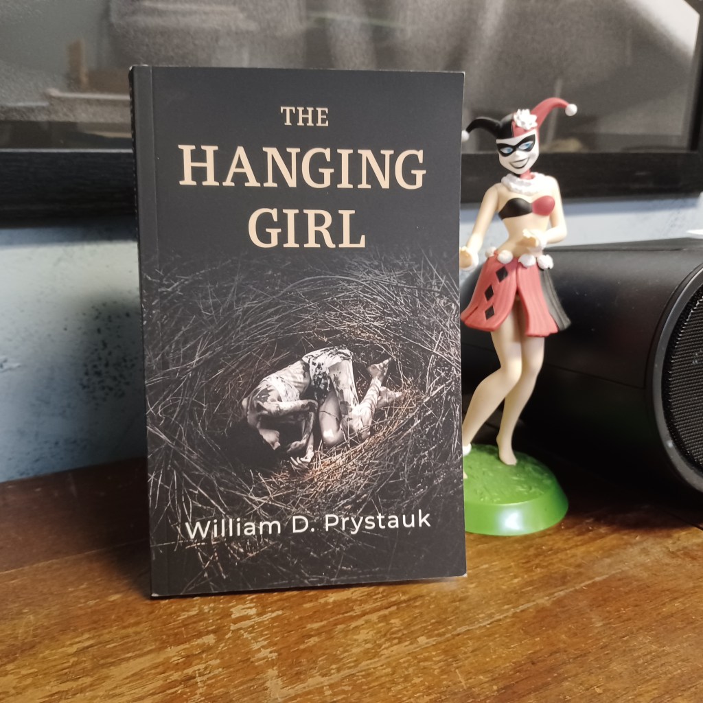 Book Review: The Hanging&nbsp;Girl