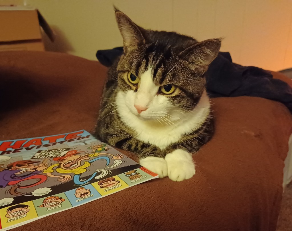 nawt evything hafta be BIG UPDATE jeez&nbsp;luh-WHEEZE