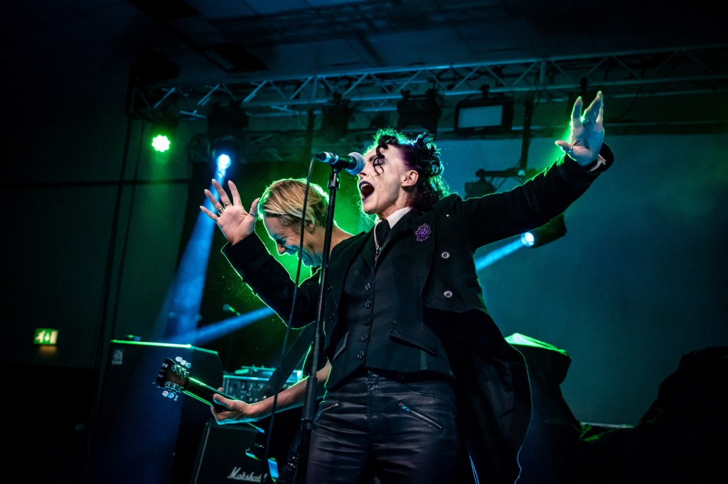 March Violets and Creepy&nbsp;Crawlies