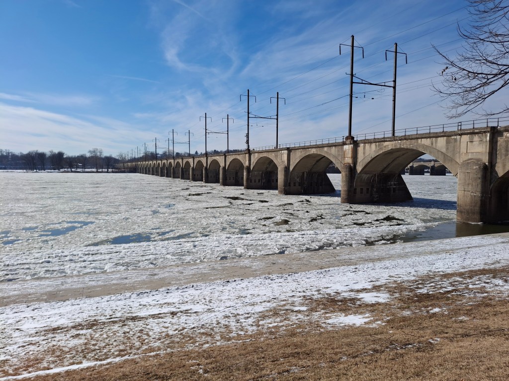 Go with the Ice&nbsp;Floe/w