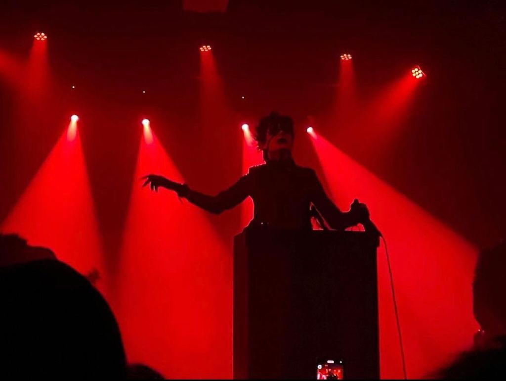 Psyclon Hits Thomasville