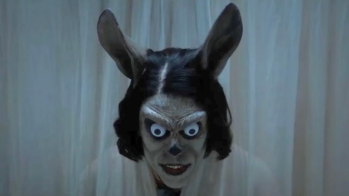 The terrifying children's-show host from HOKUM